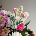 کوکی گل برای روز مادر کد EL1069