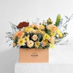 باکس گل برای روز مرد کد El1110