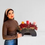 باکس گل برای یلدا کد EL1084