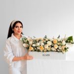 باکس گل بزرگ کد El1095