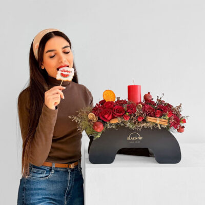 باکس گل کد EL1084