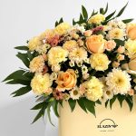 باکس گل کوکی دار کد El1097