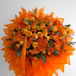 دسته گل بزرگ رز کد EL2018