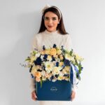 باکس گل مناسب آقایان کد El1119