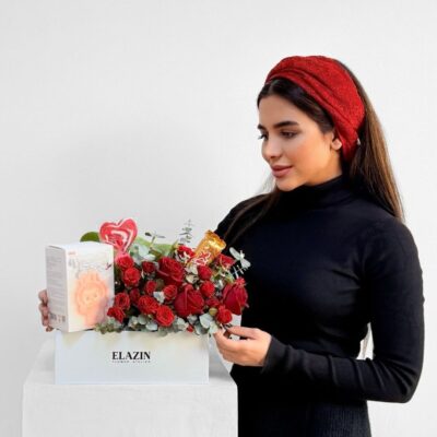 باکس گل کد El1126