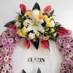 تاج گل کد El5022 - Image 4