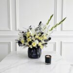 جار گل برای تسلیت گفتن کد El3011