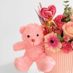 باکس گل ولنتاین کد El1132