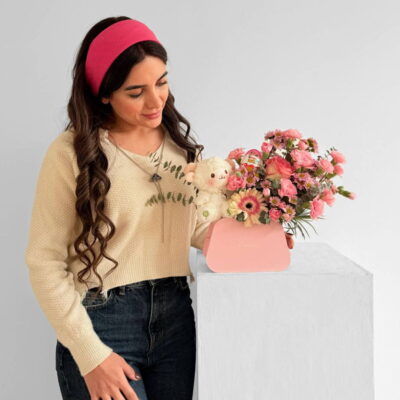 باکس گل کد El1131