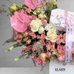 باکس گل آنتریوم کد El1149
