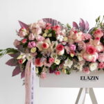باکس گل بزرگ لاکچری کد EL1171