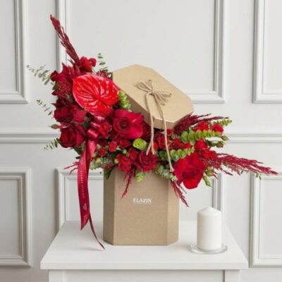 باکس گل تبریک دفاعیه