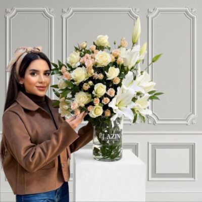 باکس گل کد EL1068