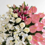 جام گل عرض تبریک کد EL4013
