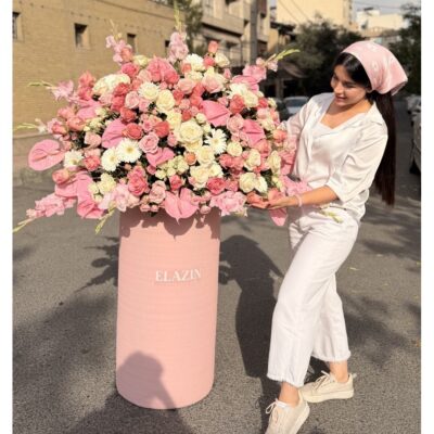 باکس گل کد EL1216