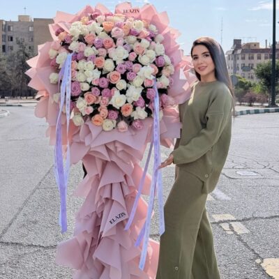 دسته گل کد El2044